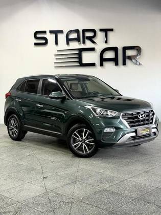 HYUNDAI CRETA 2.0 16V FLEX PRESTIGE AUTOMÁTICO